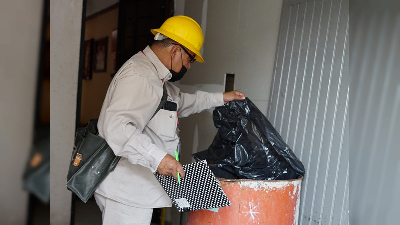 Michoacán sin registro de defunciones por dengue