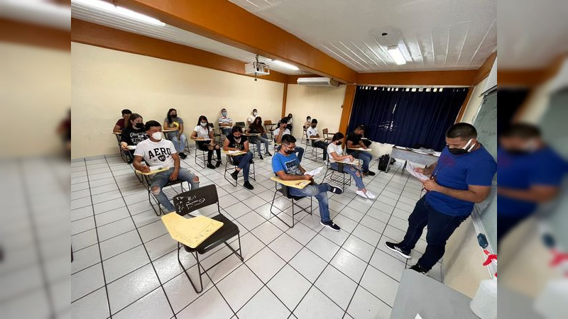 Histórica, aplicación de Ceneval para normales; por primera vez, resultados no se negocian: SEE 