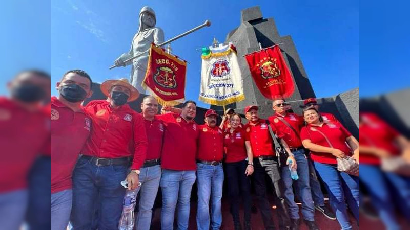 “Un Honor Defender y Celebrar a los Mineros”: Itzé Camacho 