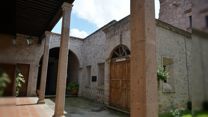 Museo Casa Natal de Morelos presenta dos películas estadounidenses en Cine Club