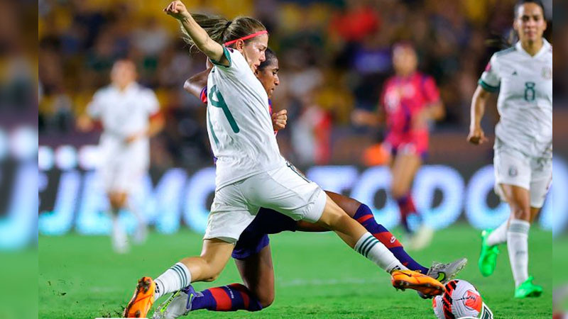Selección Mexicana Femenil fracasa y se queda sin Mundial 