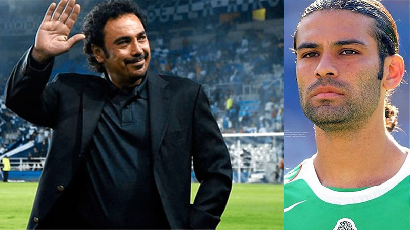 Hugo Sánchez quiere presidir la FMF; Rafa Márquez dirigiría la LigaMX