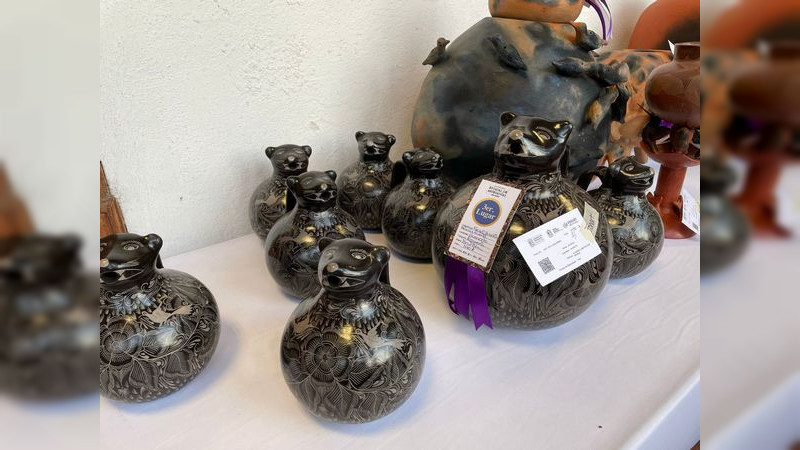 Chilchota mostrará su riqueza artesanal 