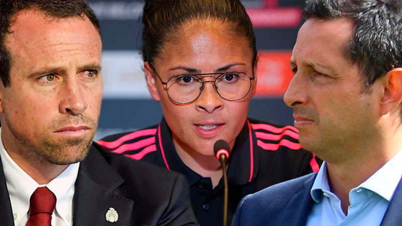 FMF anuncia reestructuración en Dirección Deportiva; se van Torrado, Hierro y Pérez 