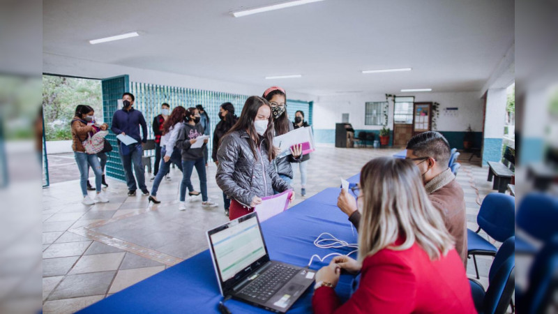 Continúa abierta convocatoria de ingreso al IMCED