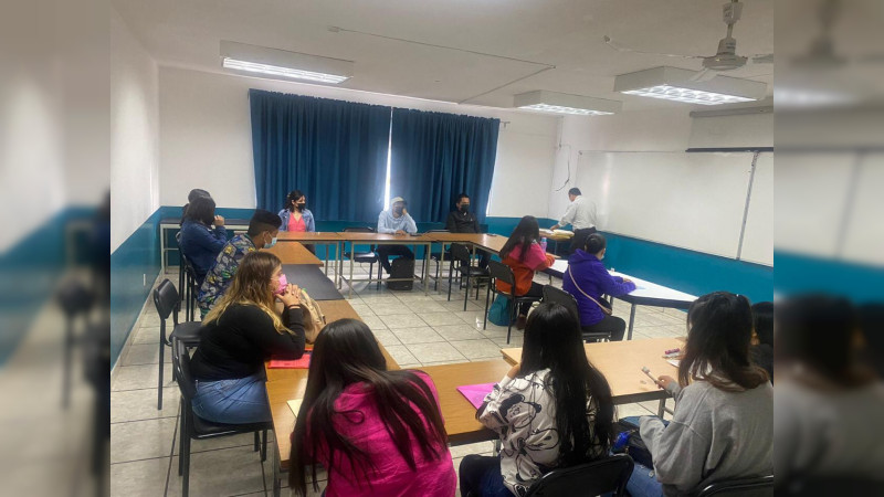 Continúa abierta convocatoria de ingreso al IMCED