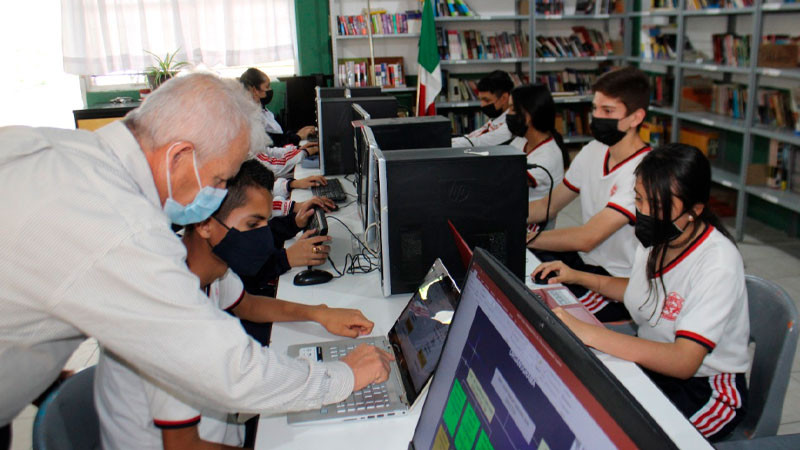 Abre SEE nuevo registro para promoción horizontal de docentes 