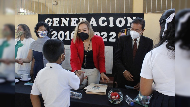 Refrenda SEE llamado a la honestidad y compromiso contra la violencia