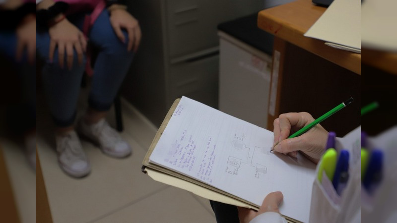 Fortalecen SSM, acciones para cuidado de salud mental