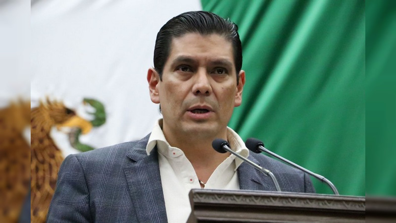 Propone Ernesto Núñez someter a consulta ciudadana iniciativa sobre interrupción del embarazo 