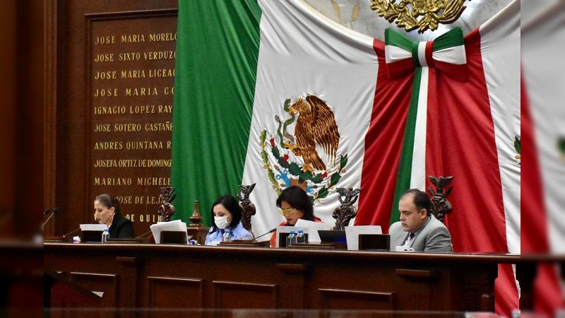 Congreso de Michoacán Condecorará con Presea “Melchor Ocampo”, al presidente Andrés Manuel López Obrador 