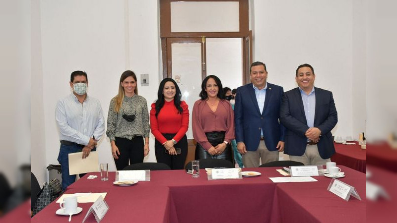 Responde con productividad la Comisión de Desarrollo Urbano, Obra Pública y Vivienda en la LXXV Legislatura: Lupita Díaz 