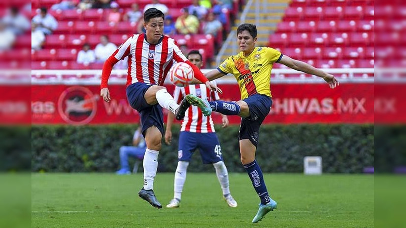 Segunda abolladura del campeón Atlético Morelia; sucumbió 2-0 ante el Tapatío 