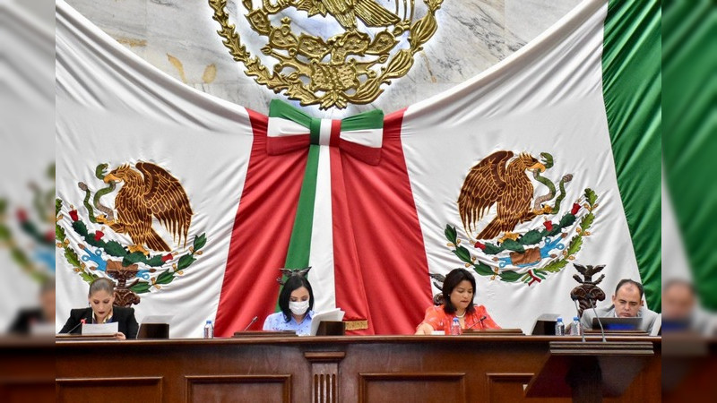 Garantiza Congreso de Michoacán que la obra pública en el Estado  deberá proteger al medio ambiente 