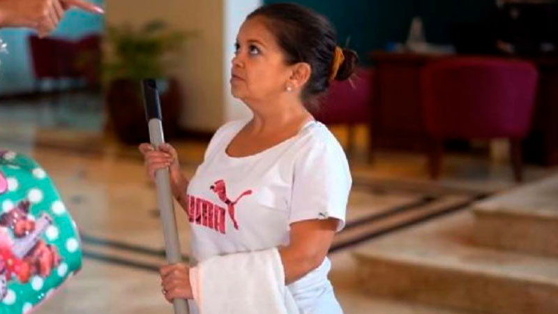 Exhiben a la "influencer" Luz María por clasismo, homofobia y estafa en México 