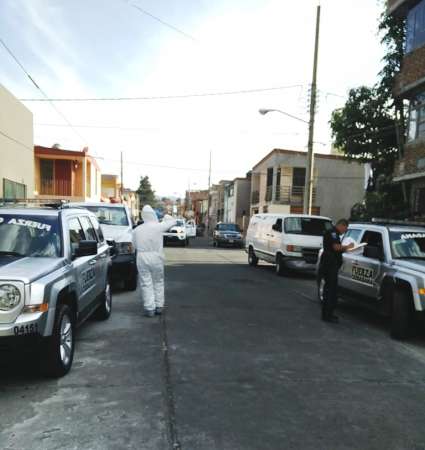 Un hombre se suicida al interior de su domicilio, en Morelia - Foto 1 