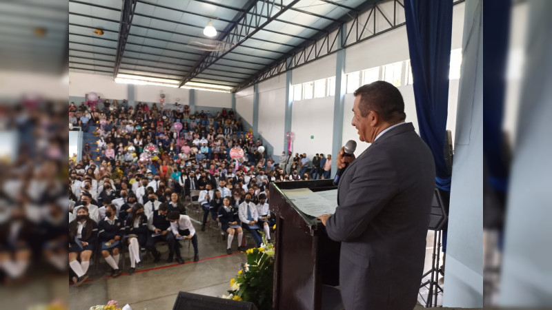 Vigente la obra del padre Ochoa: Felipe Constantino  