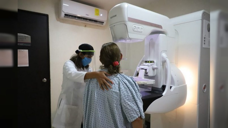 Uneme Dedicam ha realizado más de 5 mil mastografías gratuitas en 2022 