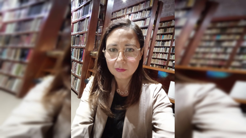 Invita Secretaría de Cultura de Michoacán a conferencia sobre Archivo Histórico de Pátzcuaro