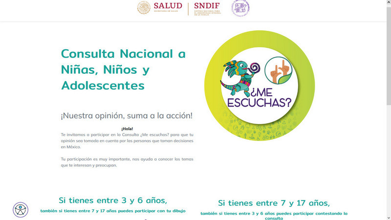 Se suma SEE a Consulta Nacional