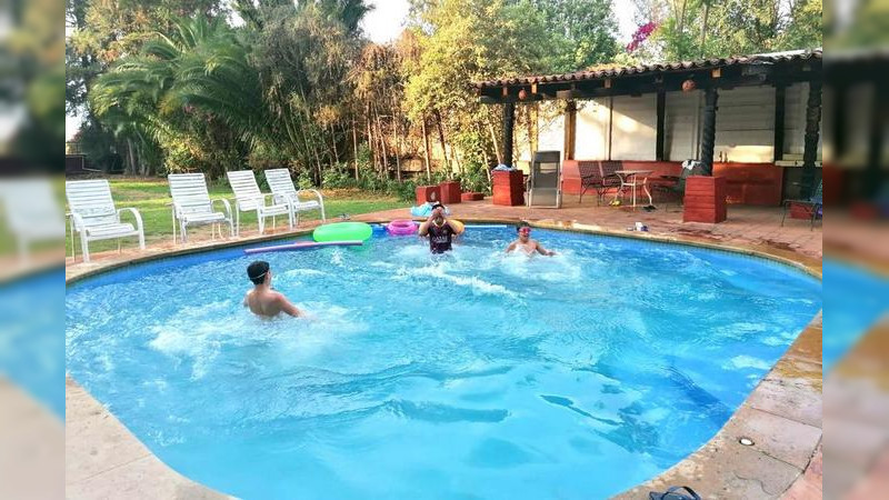  Albercas y balnearios de Michoacán aptos para el recreo humano en estás vacaciones de verano 