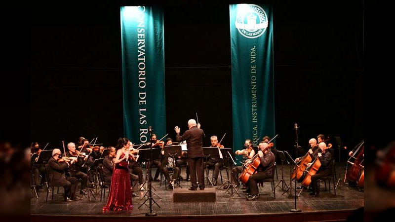 Más de 8 mil asistentes disfrutaron de la primera temporada de conciertos de la Osidem 