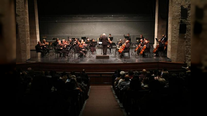 Más de 8 mil asistentes disfrutaron de la primera temporada de conciertos de la Osidem 