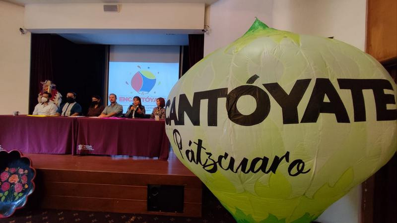 Festival "Encantóyate" podría dejar 5 mdp de derrama económica en Pátzcuaro  