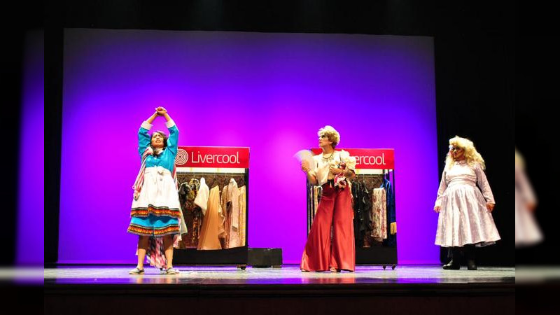 Convocatoria abierta para la Muestra Estatal de Teatro 2022