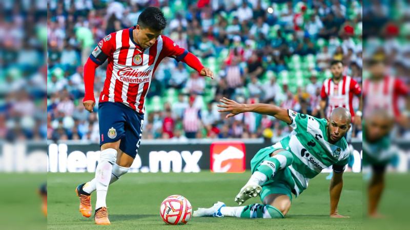 Chivas adelanta partido de la Jornada 4 del Apertura 