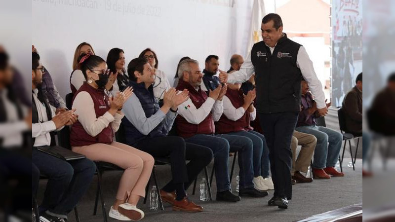 Se pone en marcha “Salud en tu Familia” en Morelia