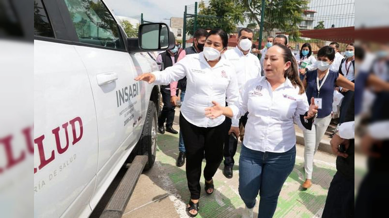 Se pone en marcha “Salud en tu Familia” en Morelia