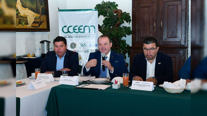 Empresas asiáticas, interesadas en invertir en Michoacán: Sedeco