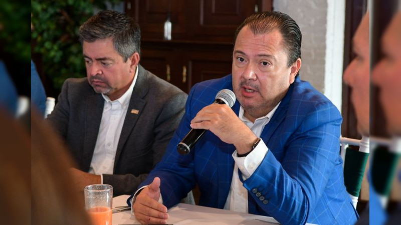 Empresas asiáticas, interesadas en invertir en Michoacán: Sedeco