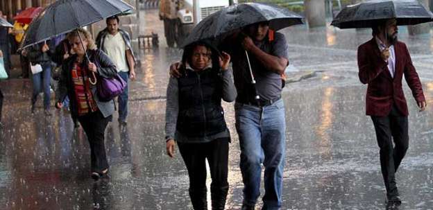 Alertan sobre la tormenta tropical Colin que provocará lluvias muy fuertes con tormentas eléctricas 