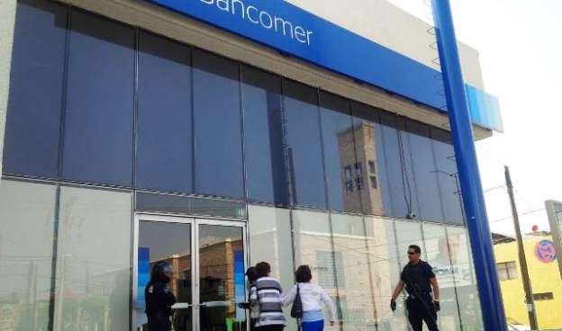 Asaltan sucursal bancaria en la capital michoacana - Foto 0 