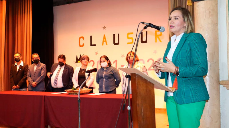 Reconoce SEE gran vocación en docentes de educación especial 