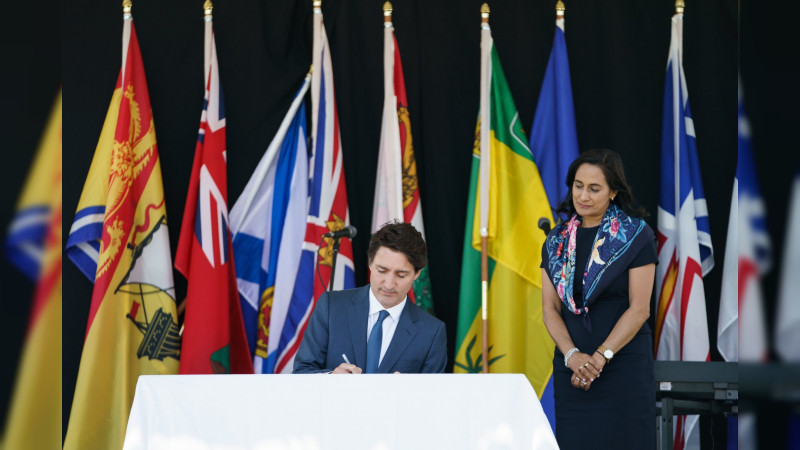 Canadá Presentará sus propias controversias en el marco del T-MEC 