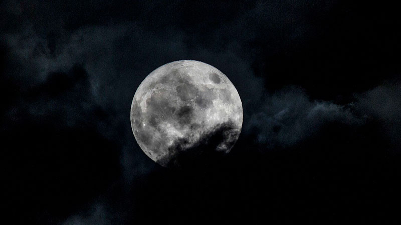 Este 20 de julio se celebra el Día Internacional de la Luna 