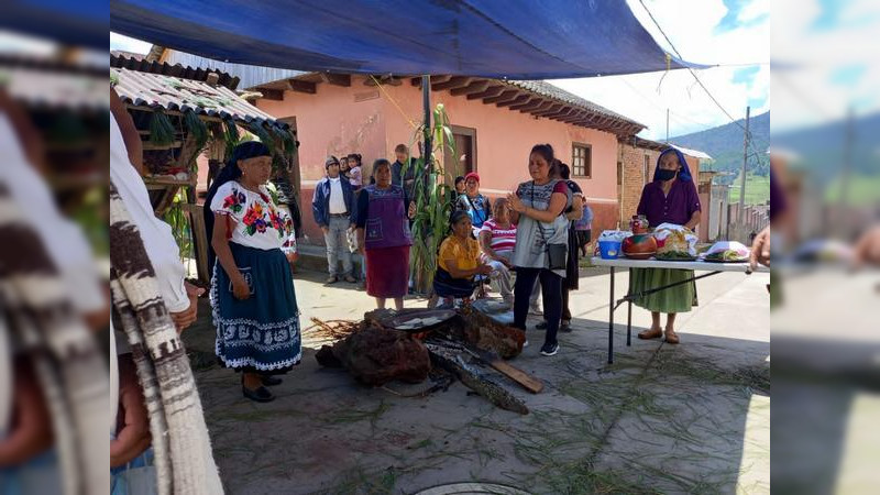Invitan al 708 Aniversario de la Fundación de K´Eri Tanjuarekua