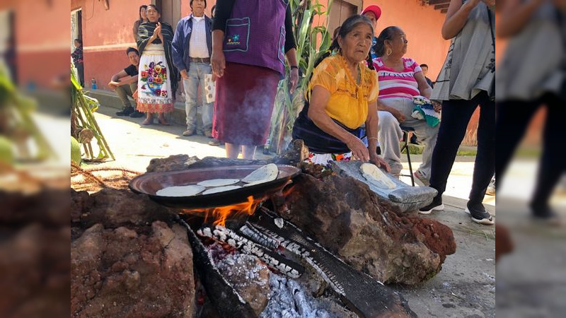 Invitan al 708 Aniversario de la Fundación de K´Eri Tanjuarekua