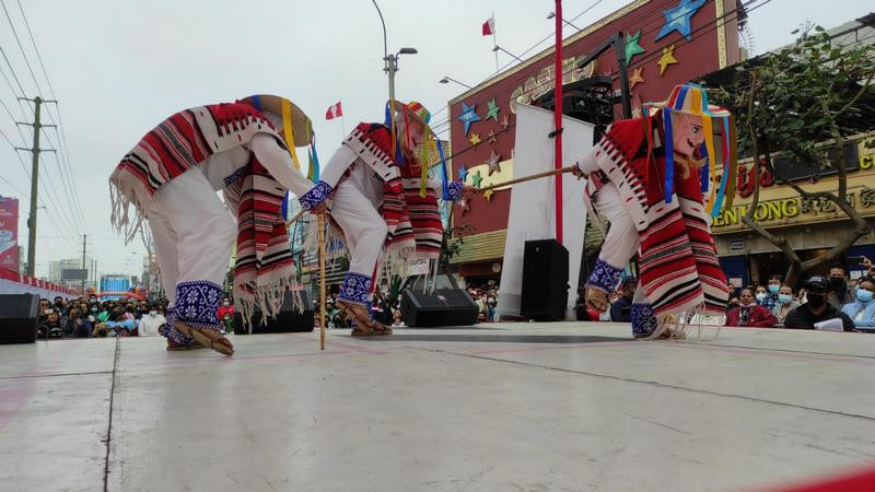 Ballet Folklórico de Michoacán realiza gira en Perú