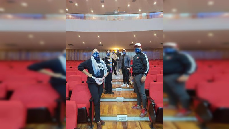 Ballet Folklórico de Michoacán realiza gira en Perú