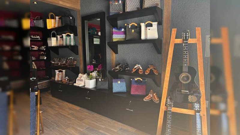 Aperturan primer boutique de arte penitenciario en Morelia, Michoacán 