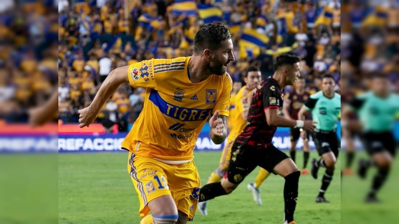 Por no contar con vacunas anti-covid Pierre Gignac queda fuera de ‘Juego de las Estrellas’: Liga MX 