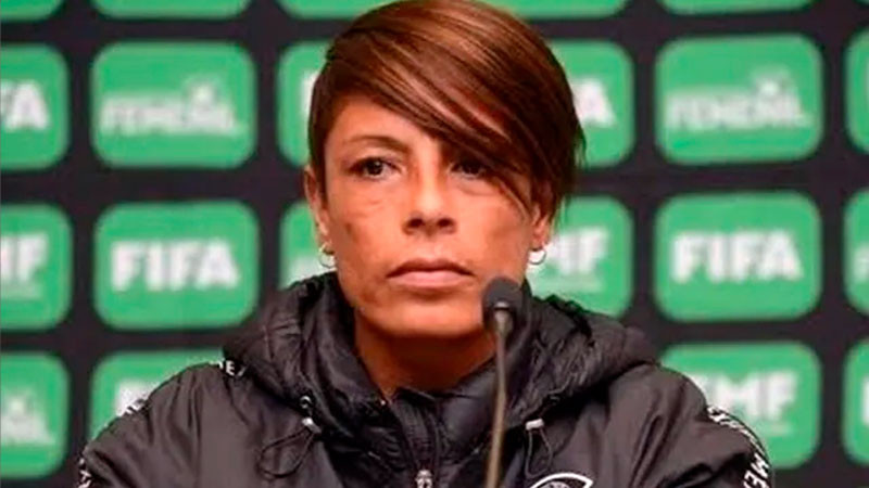 Separan a Maribel Domínguez del Tri Femenil Sub-20 por grave indisciplina 