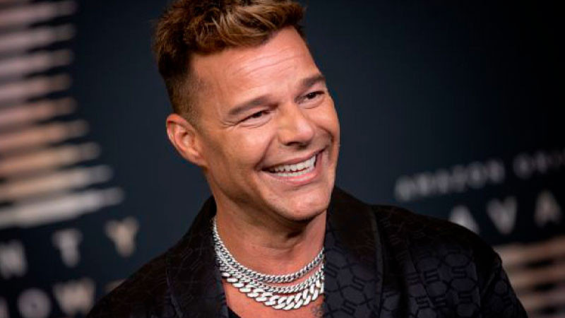 Ricky Martin queda libre de cargos en Puerto Rico; juez desestima orden y archivan caso 