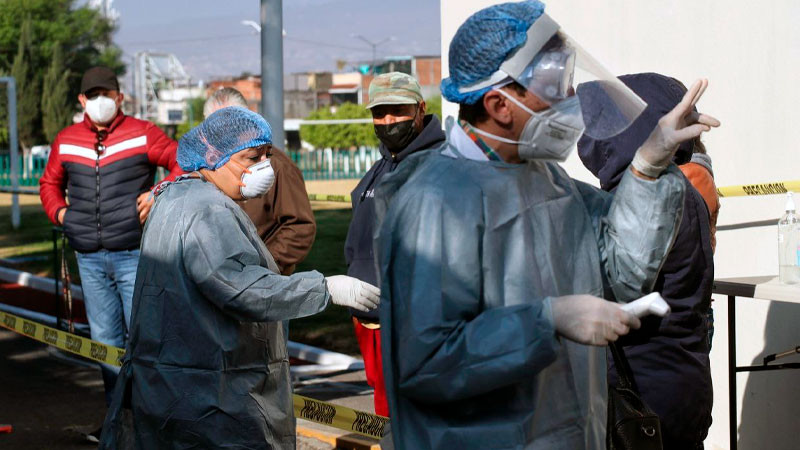 Reforzarán vigilancia epidemiológica en vacaciones de verano por Covid-19