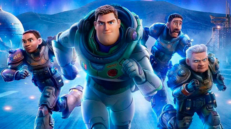 Lightyear ya tiene fecha de estreno en Disney Plus 