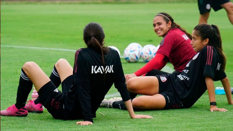 FMF confirma suspensión de cuerpo técnico en Selección Mexicana Sub-20 femenil 